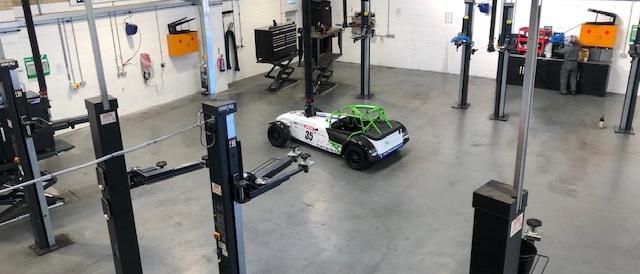 Mereworth Motors