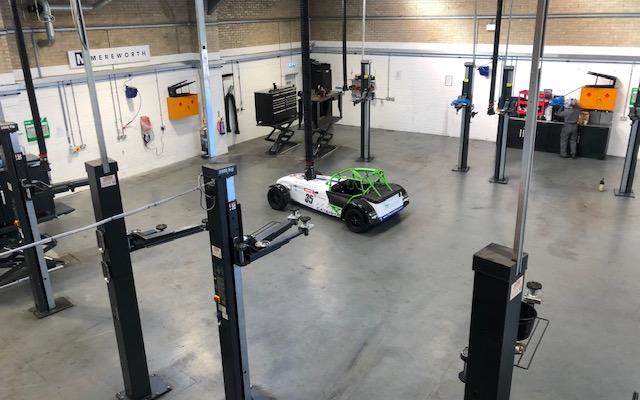 Mereworth Motors