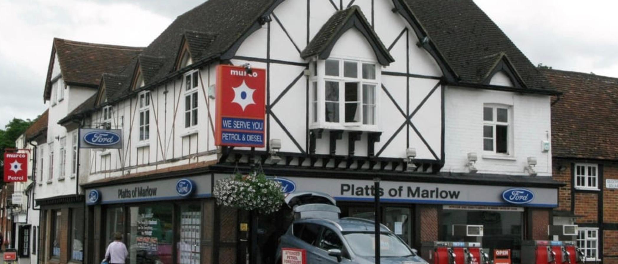 Platts of Marlow Class IV ATL
