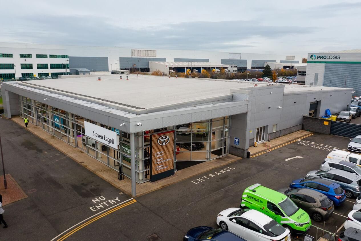 Steven Eagell Toyota