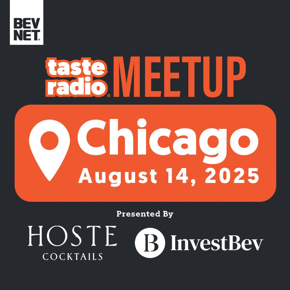 Event: Taste Radio Meetup