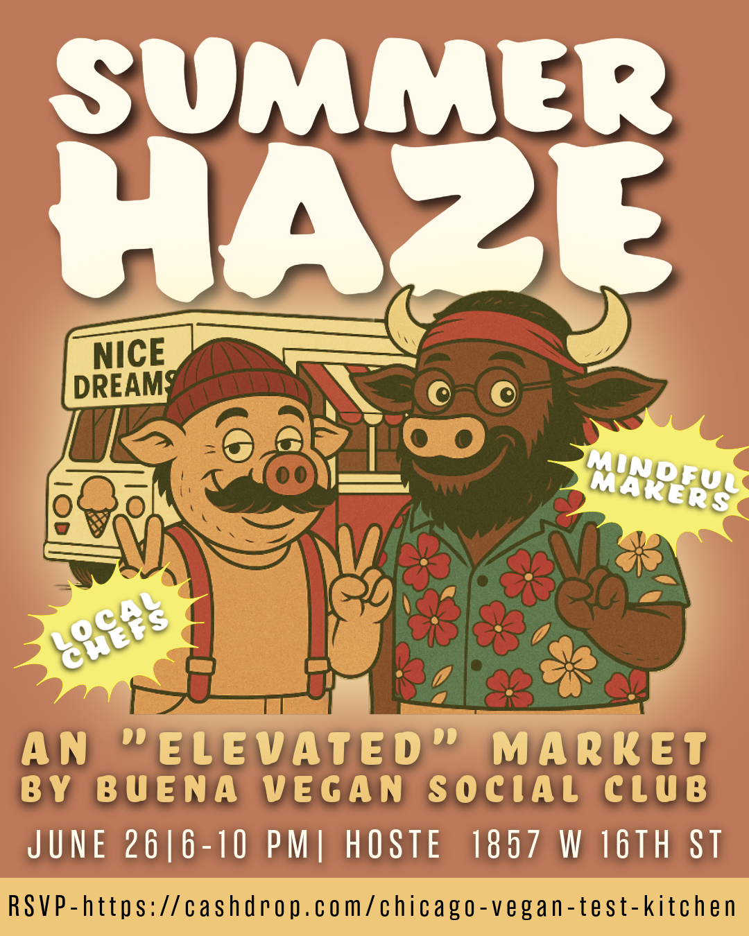Event: Summer Haze