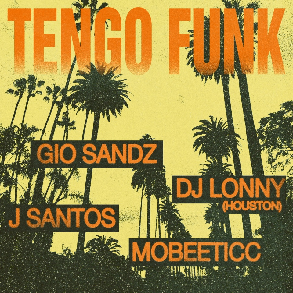 Event: Tengo Funk