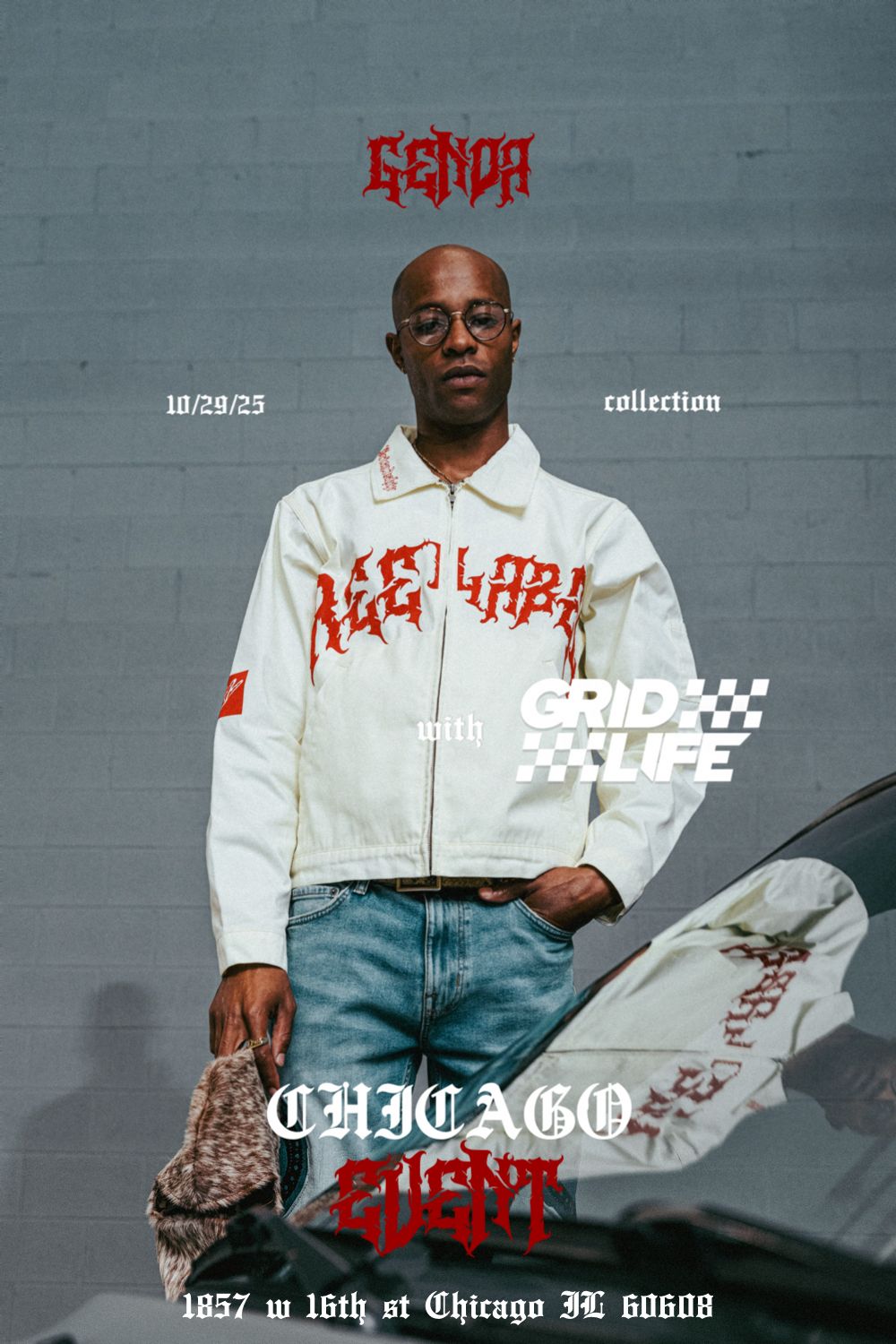 Event: FCLB GENOA LAUNCH