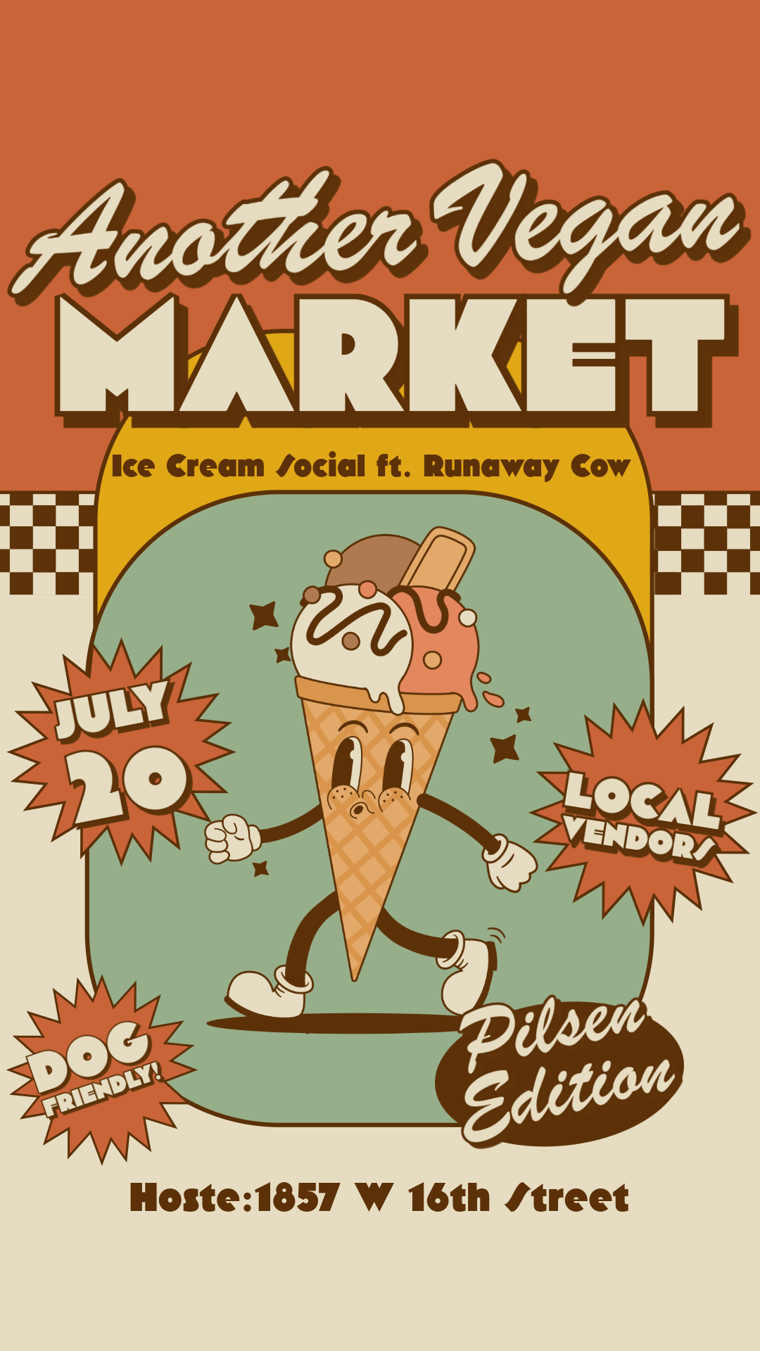 Event: CVTK present Another Vegan Market