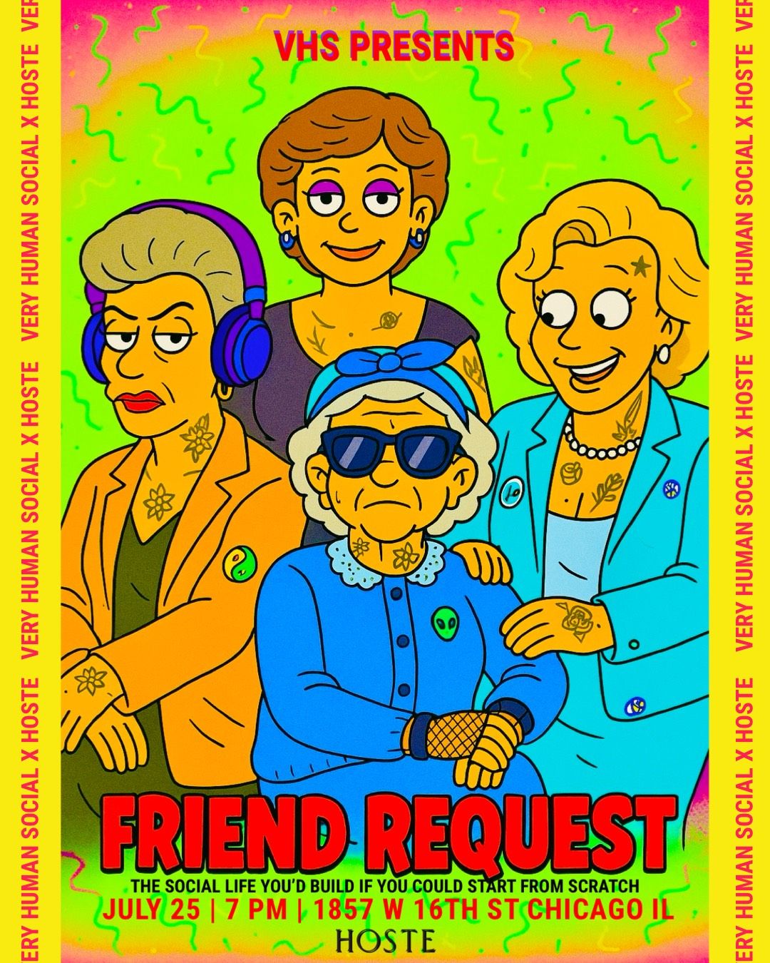 Event: Friend Request 