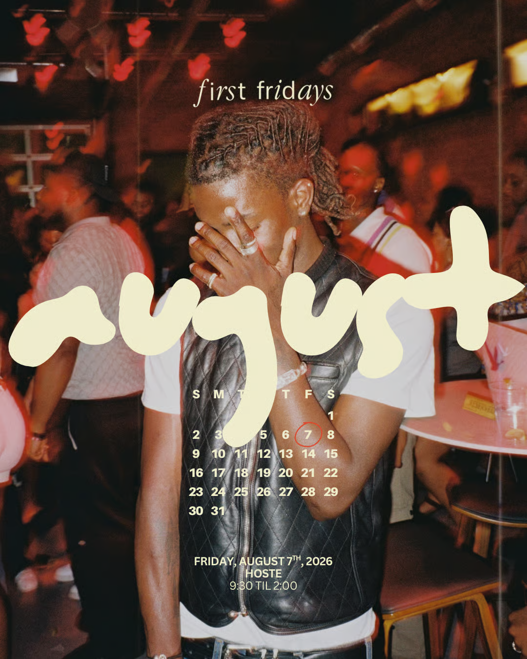 Event: First Fridays