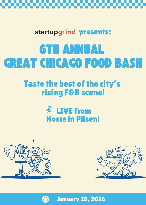 Event: 6th Annual Great Chicago Food Bash