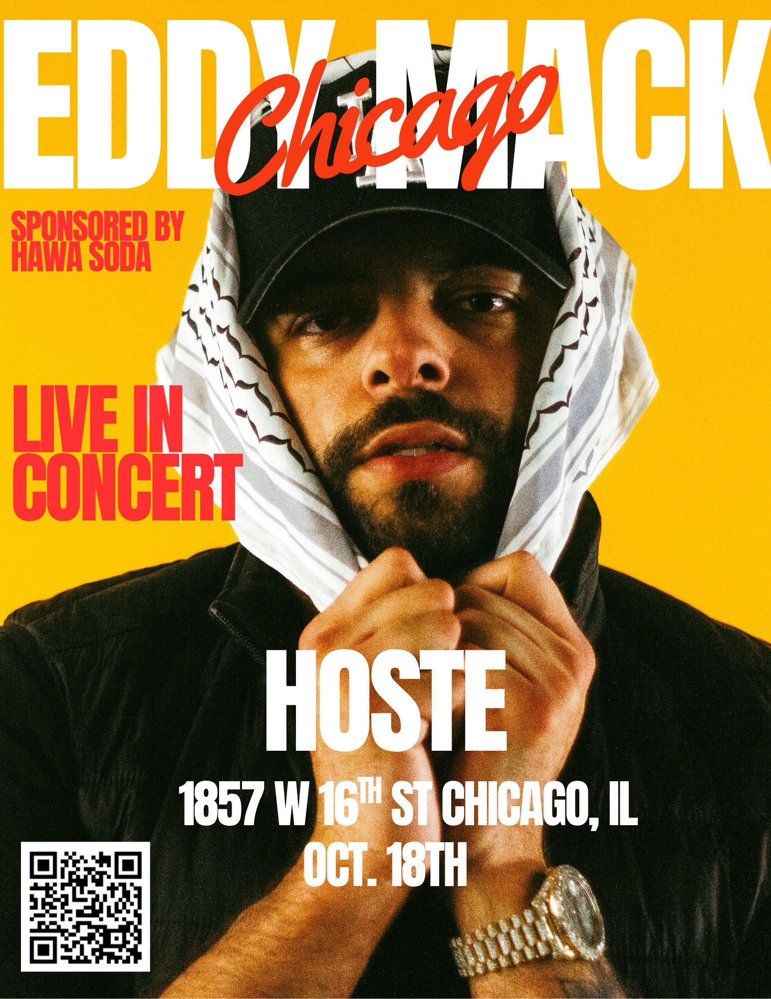 Event: For the Culture 