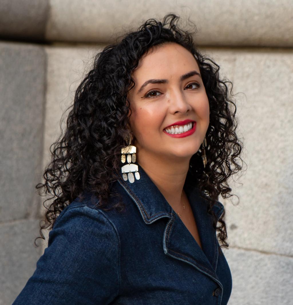 Award-winning journalist and author of Another World Is Possible