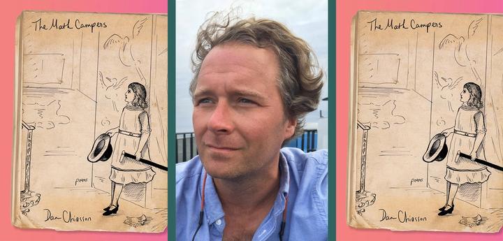 “The World Wakes Up, Enlarged”: A Conversation with Dan Chiasson