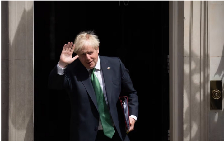 Boris Johnson’s (Far From Final) Bill for Damages