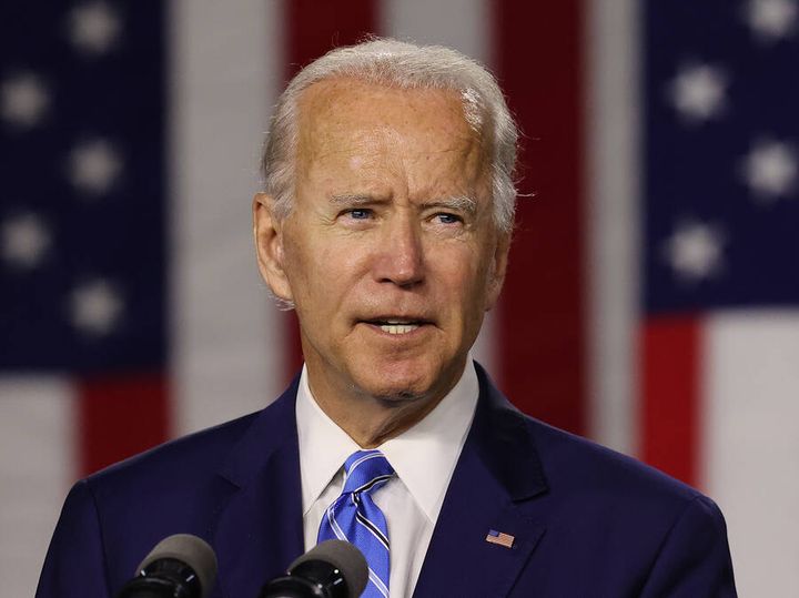 Joe Biden Shouldn't Shy Away From the Radicalism of the New Deal