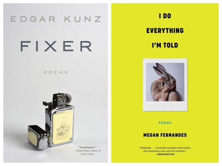Race, Money, and the Pursuit of Poetry in the US Today: A Conversation with Megan Fernandes and Edgar Kunz