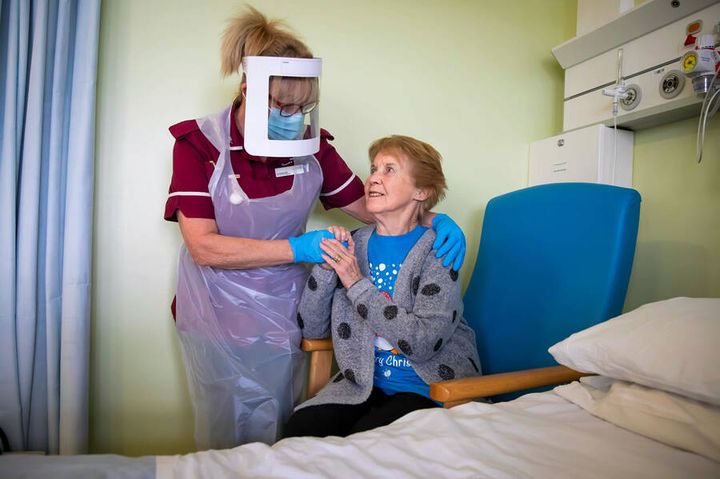 The UK's Vaccine Rollout Is the Latest Reminder We Need Universal Healthcare