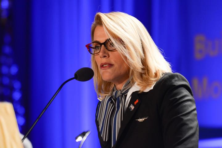 Sara Nelson Is the Face of America's Resurgent Labor Movement