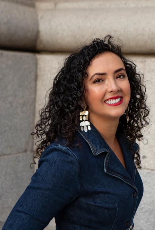Natasha Hakimi Zapata