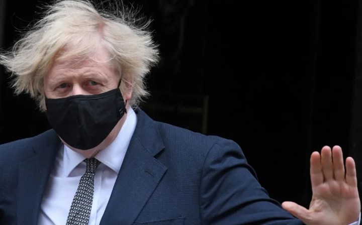 Covid-19 Is a Boon for UK Prime Minister Boris Johnson’s Buds