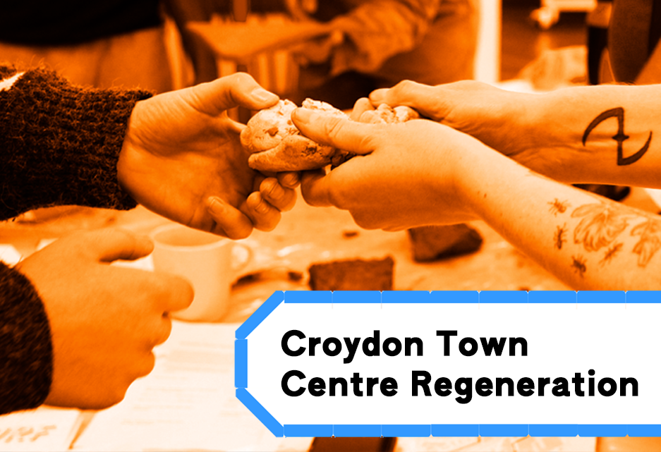 Roots and Routes – Setting the Scene in Croydon (Croydon Dropin Talkbus ...