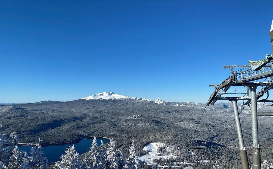 Willamette Pass