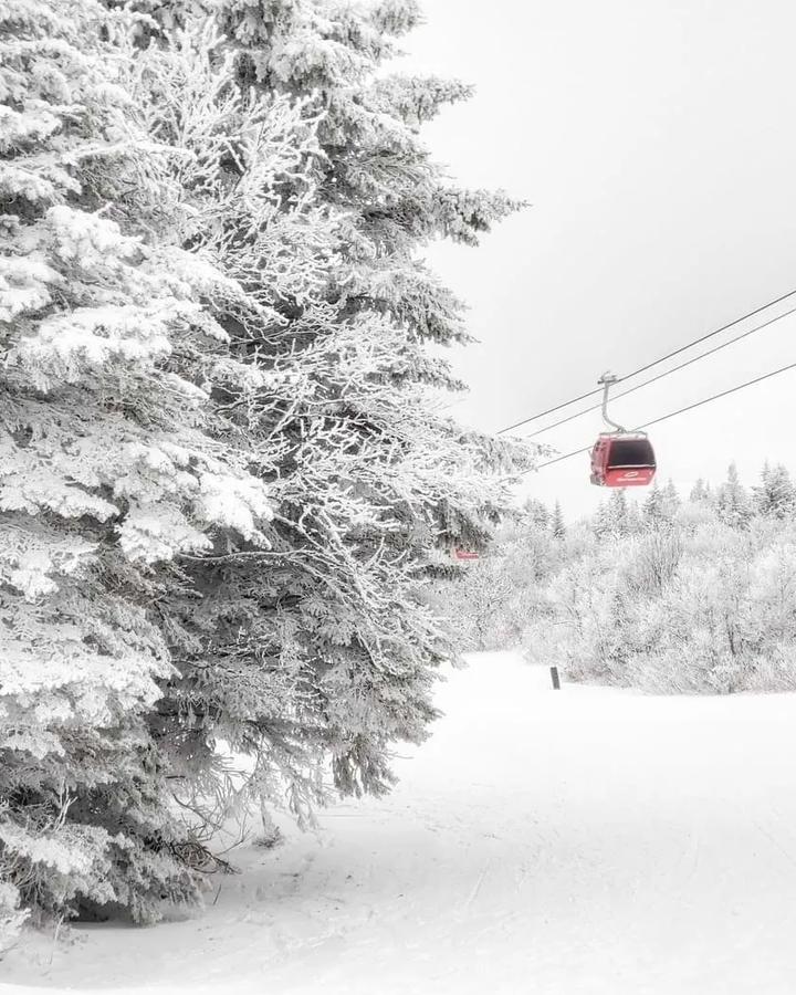 Mont Sainte Anne