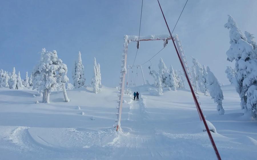 Mount Cain