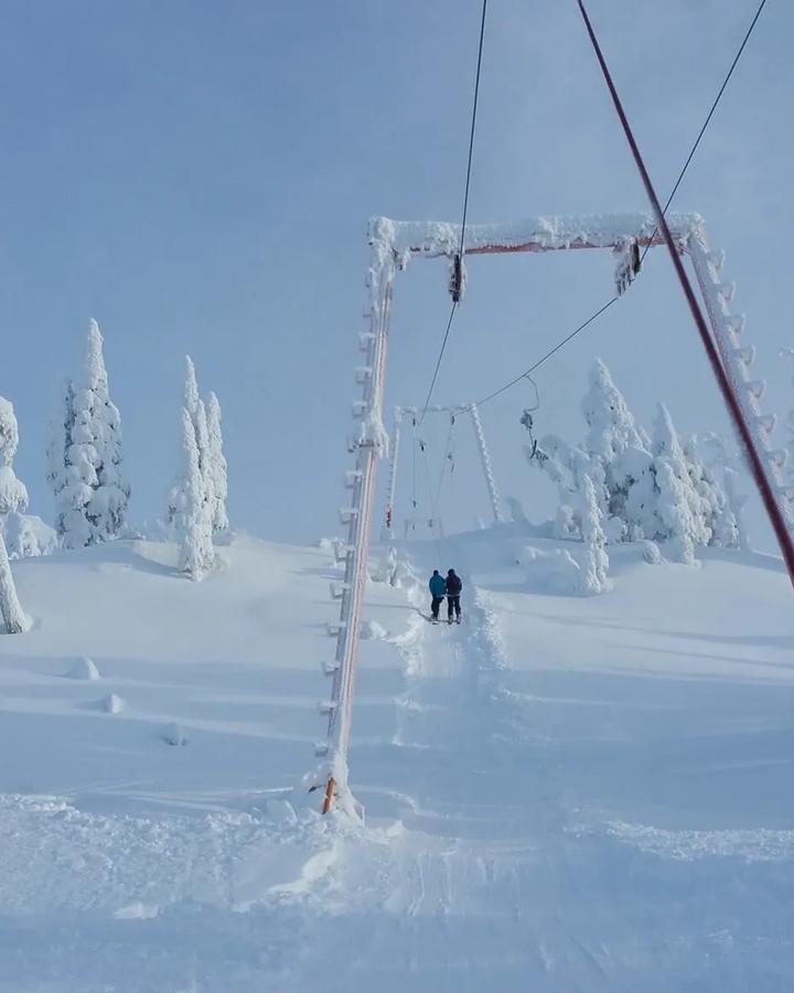 Mount Cain
