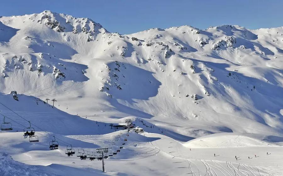 Hochzillertal / Hochfügen