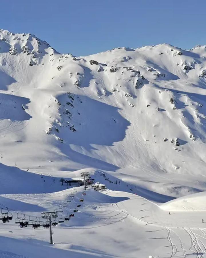 Hochzillertal / Hochfügen