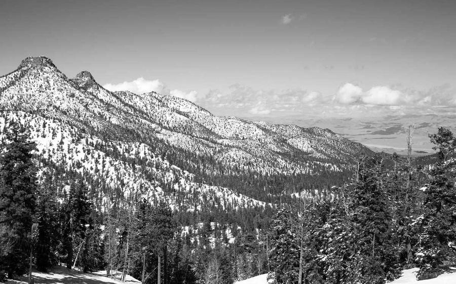 Lee Canyon