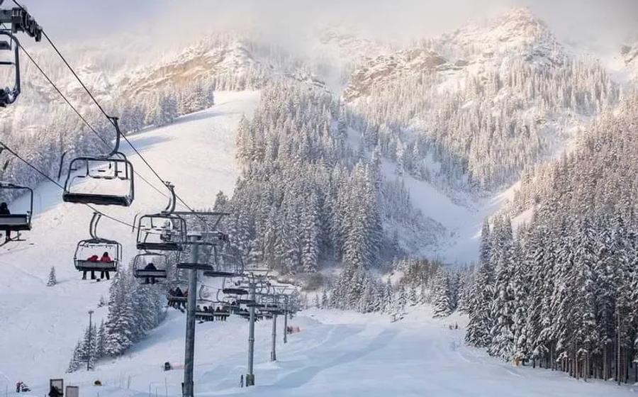 Mt Norquay