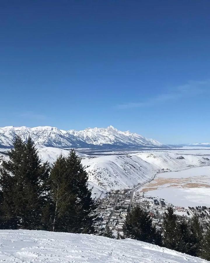 Snow King Mountain