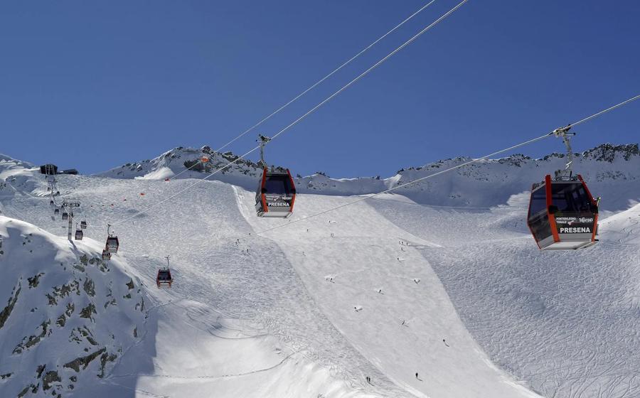 Ponte di Legno Tonale