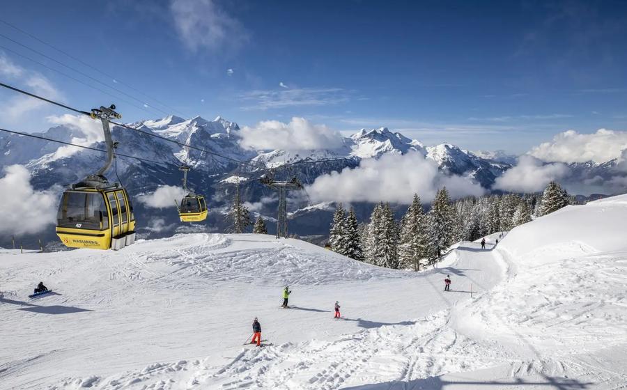 Meiringen-Hasliberg