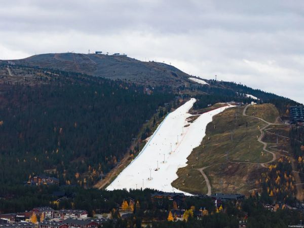 Levi and Ruka Confirm October 2 Opening on Farmed Summer Snow