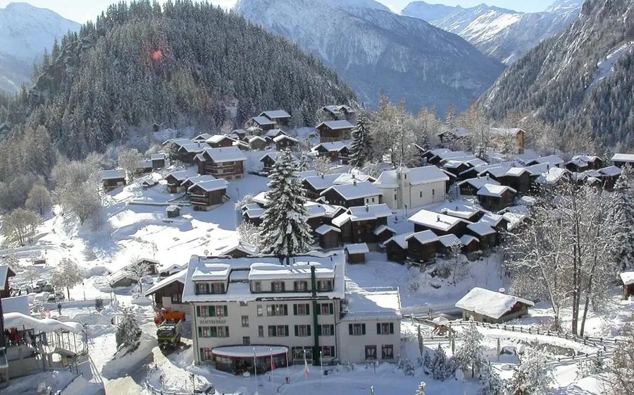 Blatten Belalp