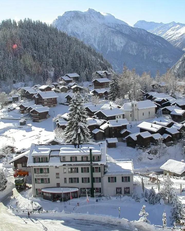 Blatten Belalp