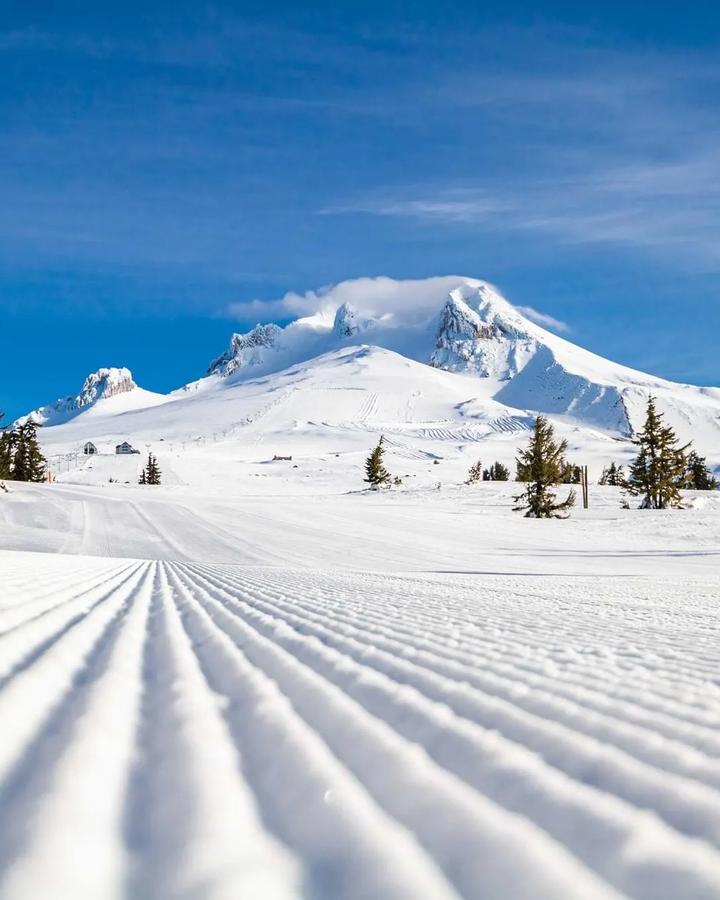 Timberline Lodge
