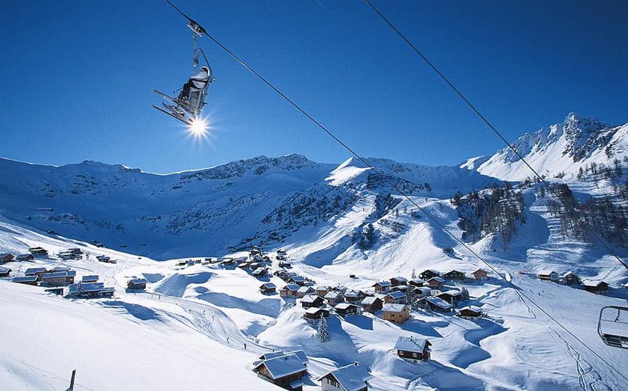 Malbun Ski Resort