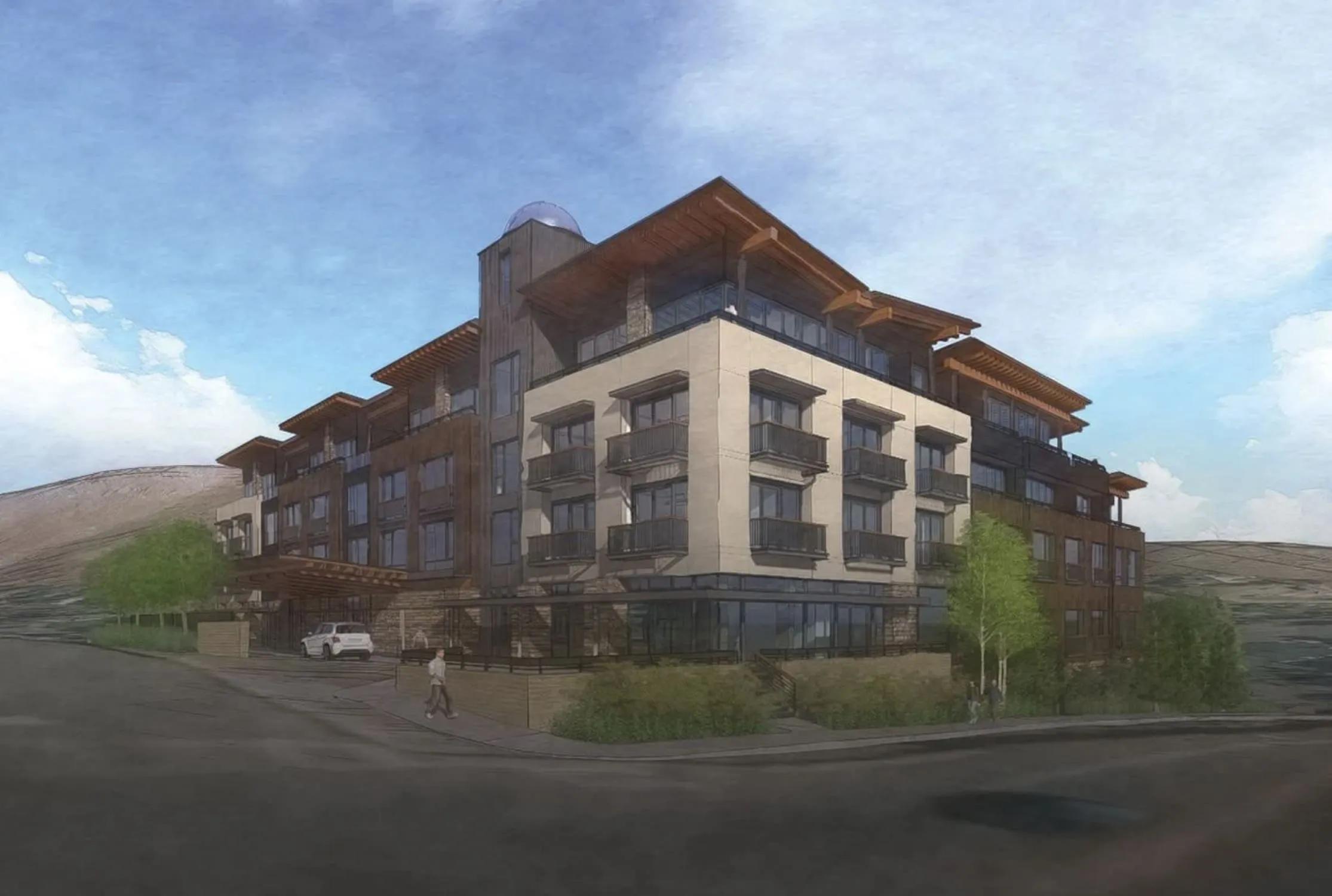 Sun Valley S New Luxury Hotel The Harriman Opening 2026