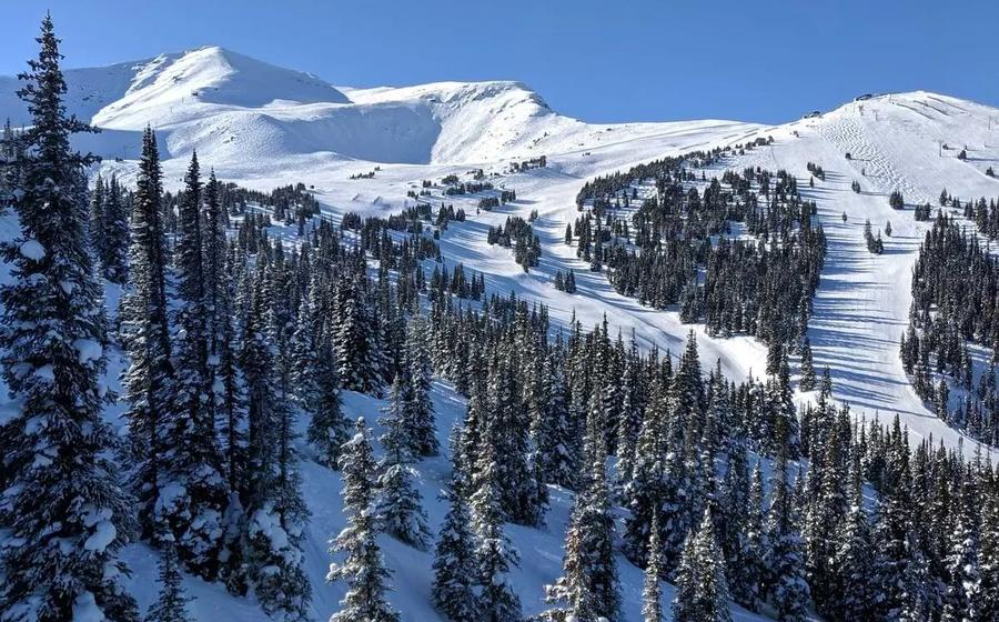 Marmot Basin