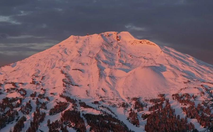 Mt Bachelor