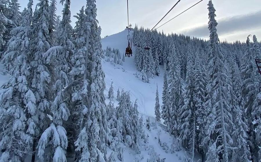 Silver Mountain