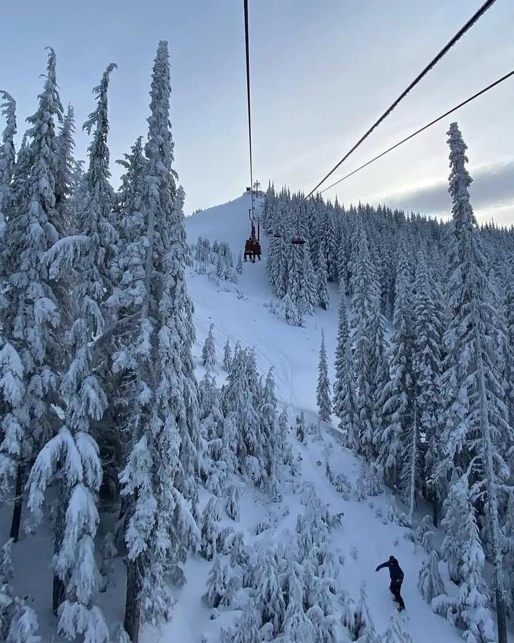 Silver Mountain