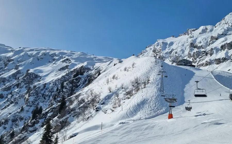 Pizol Bad Ragaz
