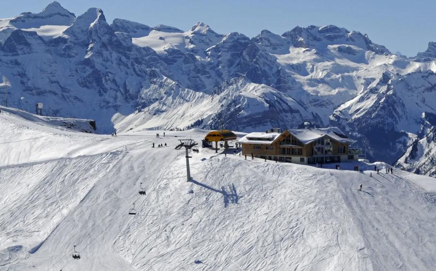 Stoos Ski Resort