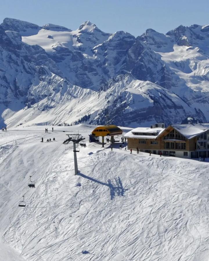 Stoos Ski Resort