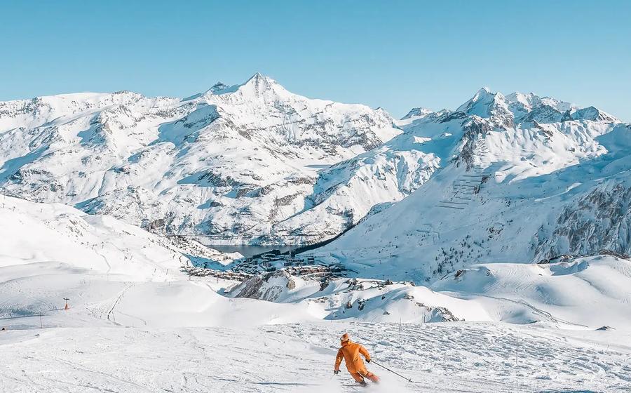 Tignes