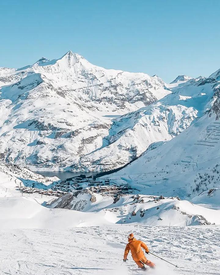 Tignes