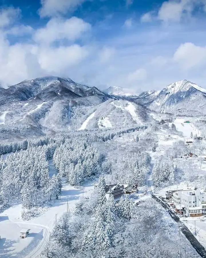 Akakura Onsen